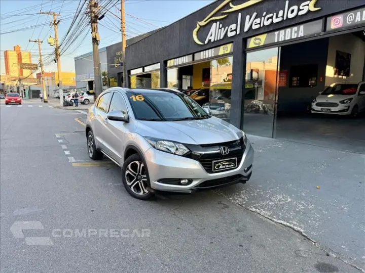 HR-V 1.8 16V EX