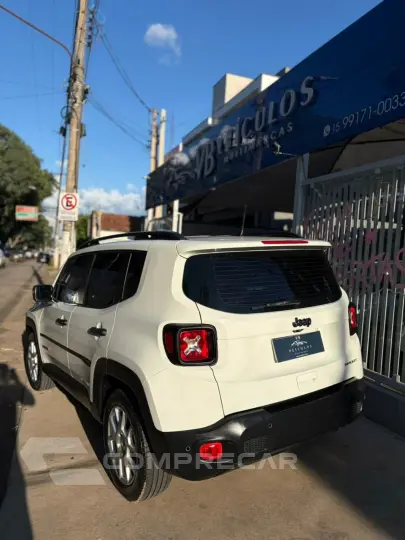 Renegade Sport 1.8 4x2 Flex 16V Aut.