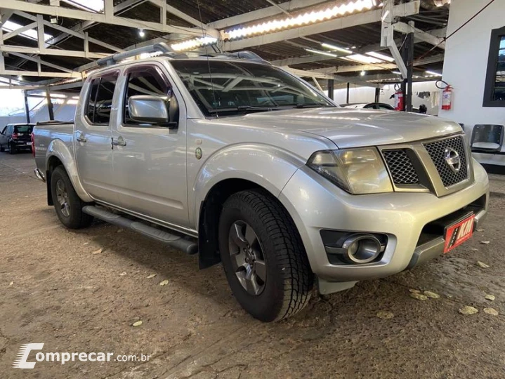 FRONTIER SV ATTACK CD 4X2 2.5 TB DIESEL