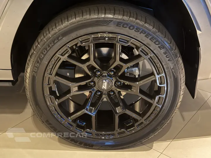 HAVAL H9 2.4 Turbo Exclusive 4X4