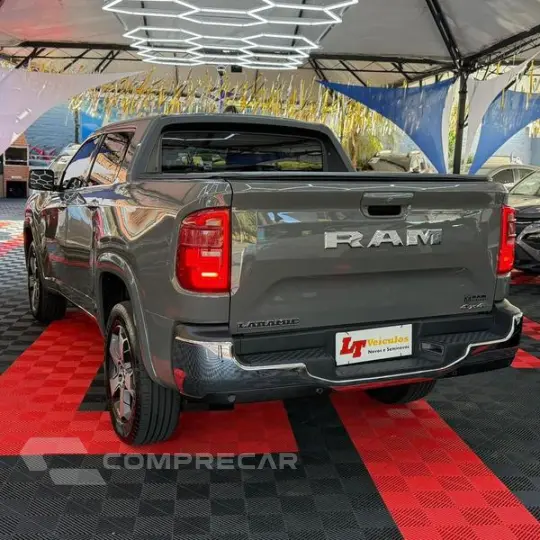 RAMPAGE LARAMIE 2.0 TURBODIESEL