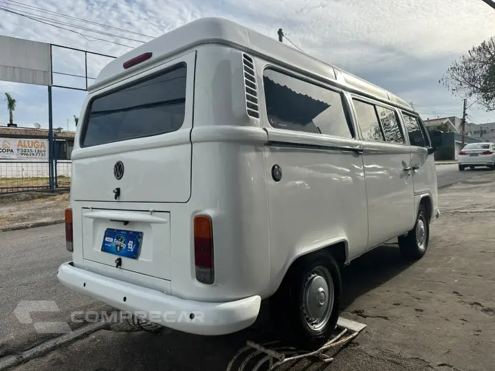 KOMBI 1.4 MI STD Escolar 8V