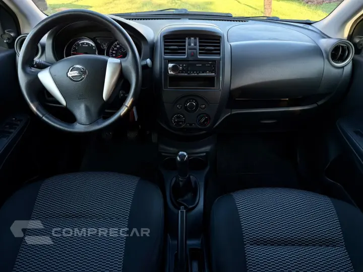 VERSA 1.6 16V V-drive