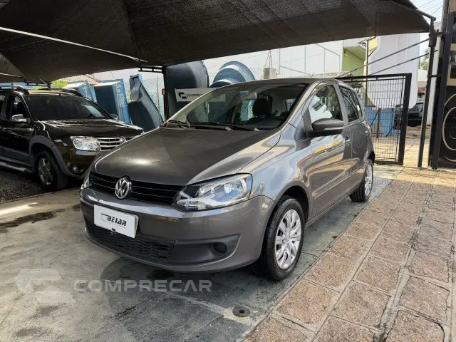 FOX - 1.0 MI 8V 4P MANUAL