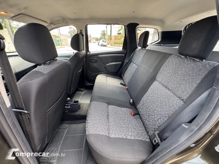 DUSTER 1.6 Expression 4X2 16V