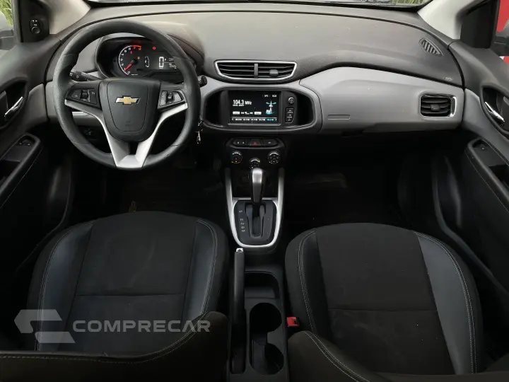 ONIX 1.4 MPFI LT 8V FLEX 4P AUTOMÁTICO
