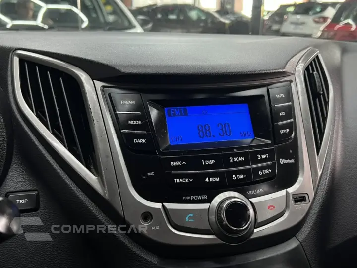 HB20 1.0 COMFORT STYLE 12V FLEX 4P MANUAL