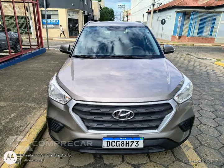 Creta Attitude 1.6 16V Flex Mec.