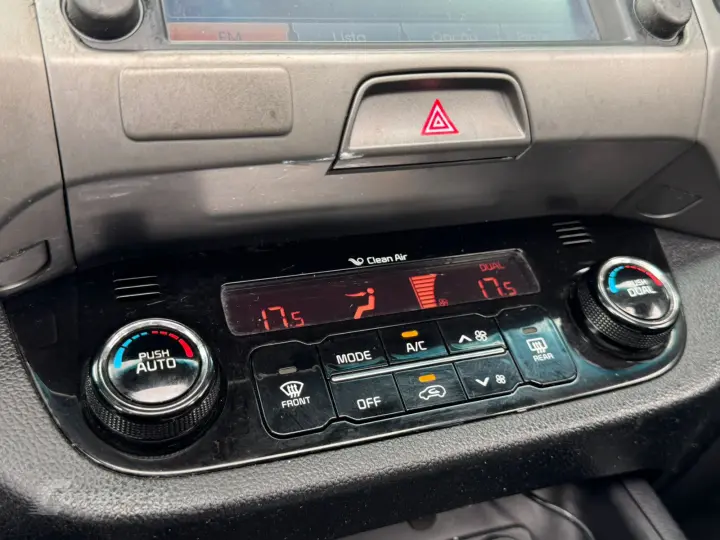 SPORTAGE 2.0 EX 4X2 16V