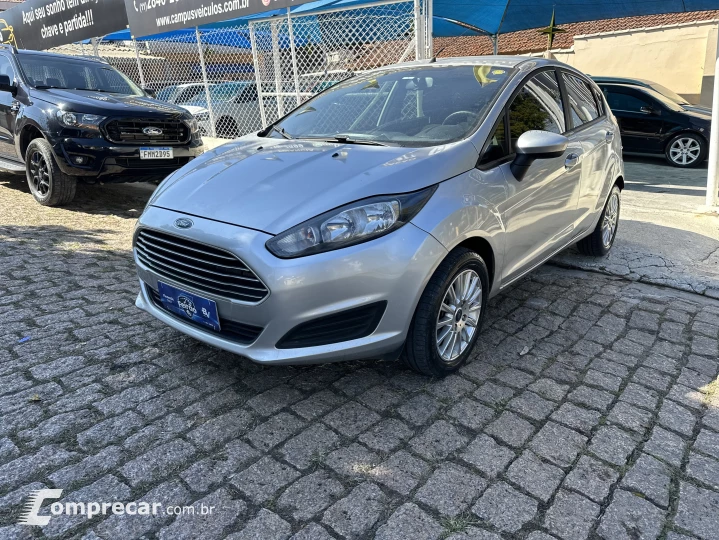 FIESTA 1.6 SE Plus Hatch 16V