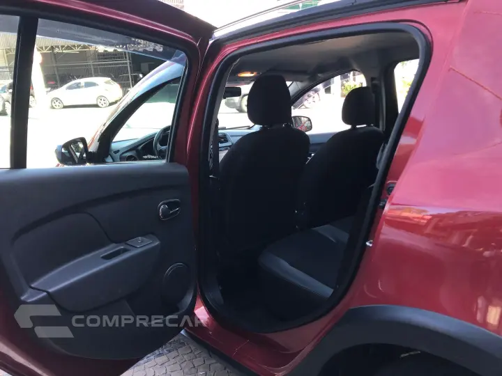 Sandero 1.6 16V SCE FLEX STEPWAY EASY-R