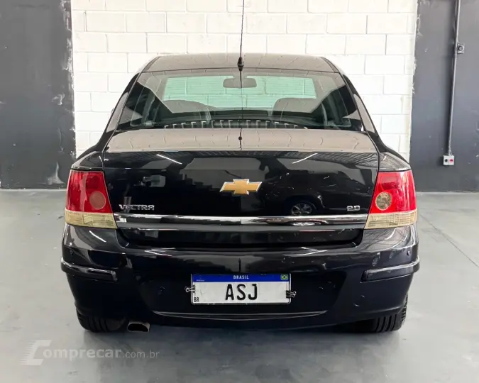 Vectra Elegan. 2.0 MPFI 8V FlexPower Aut