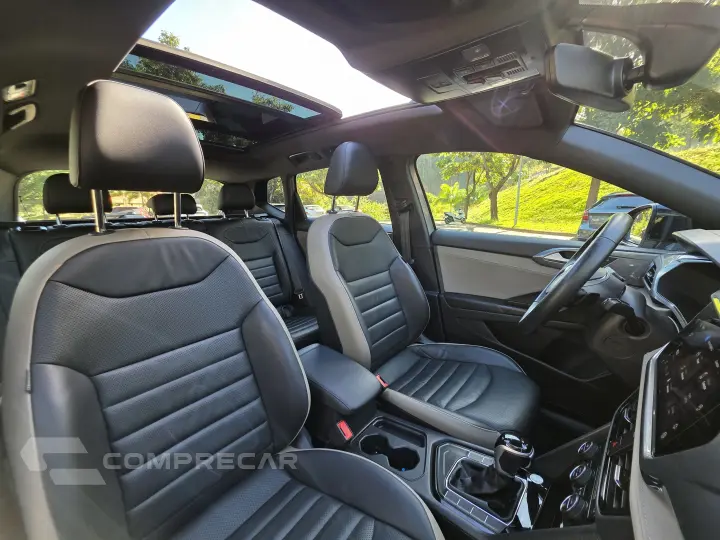 TAOS 1.4 250 TSI Highline