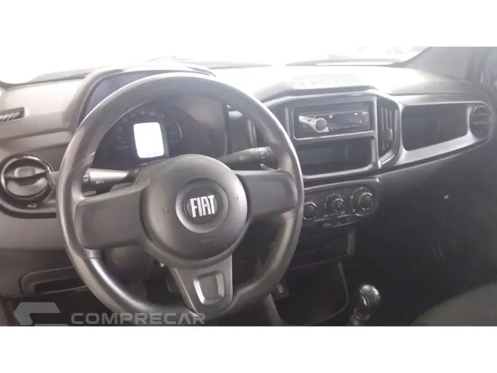 FIORINO 1.4 MPI FURGÃO ENDURANCE 8V FLEX 2P MANUAL