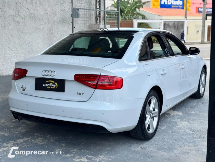 A4 1.8 Tip./ Multitronic Turbo