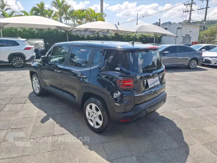 RENEGADE 1.3 T270 TURBO FLEX AT6