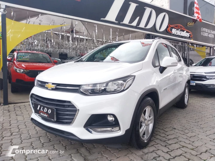 TRACKER 1.4 16V Turbo LT