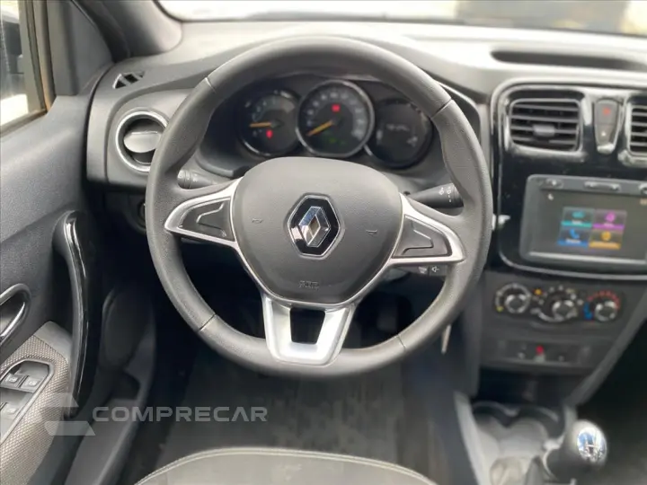 SANDERO 1.0 12V SCE FLEX S EDITION MANUAL