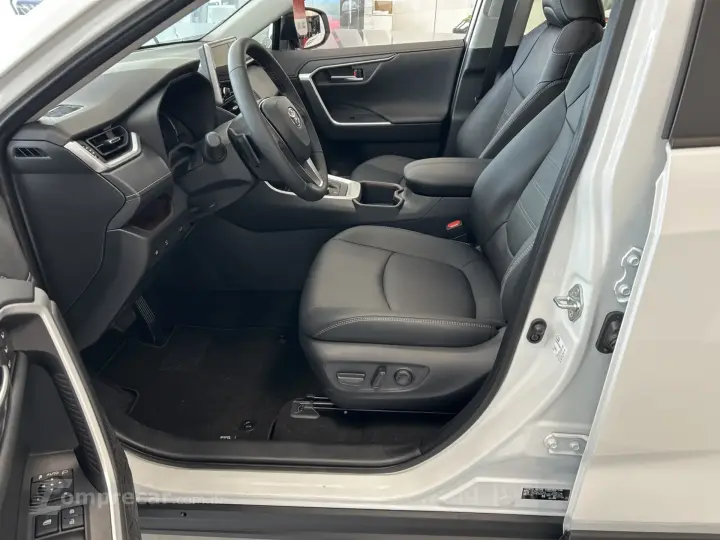 RAV4 2.5 VVT-IE HYBRID SX CONNECT AWD CVT