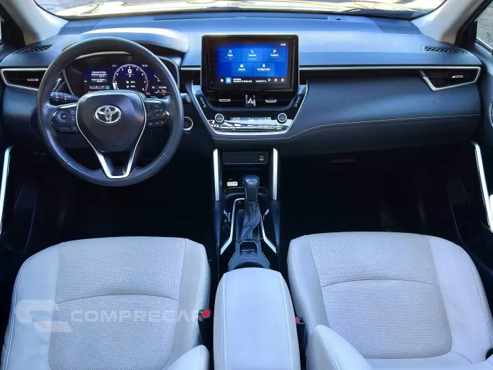 COROLLA CROSS 2.0 VVT-IE FLEX XRX DIRECT SHIFT