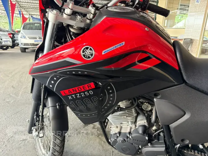 XTZ 250 LANDER 249CC