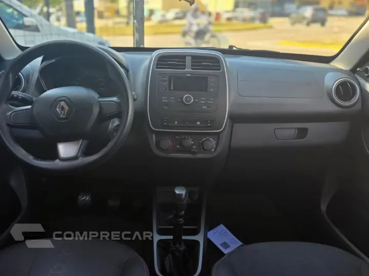KWID 1.0 12V SCE FLEX ZEN MANUAL