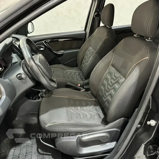 DUSTER 1.6 Hi-Flex 16V Mec.