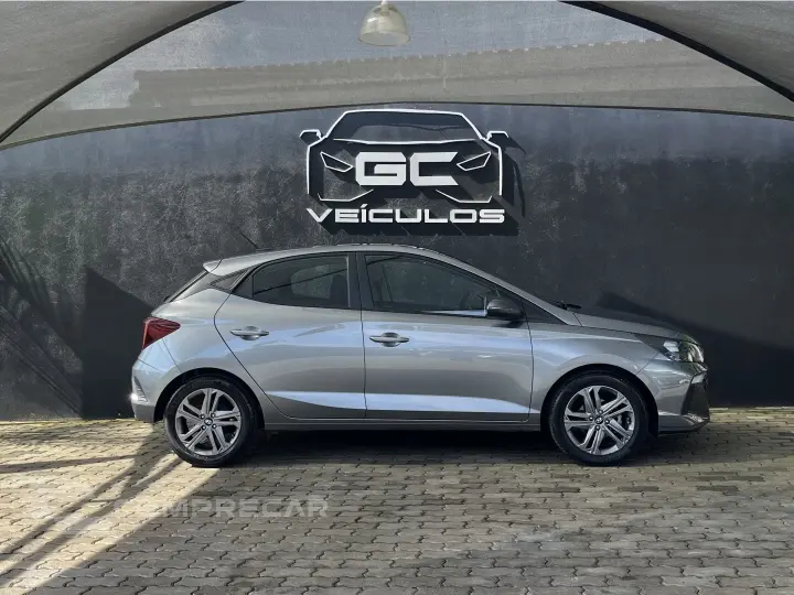 HB20 1.0 TGDI FLEX COMFORT AUTOMÁTICO