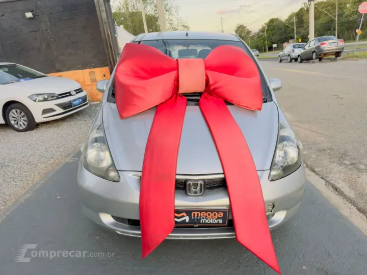 Fit 1.4 16V 4P LXL AUTOMÁTICO