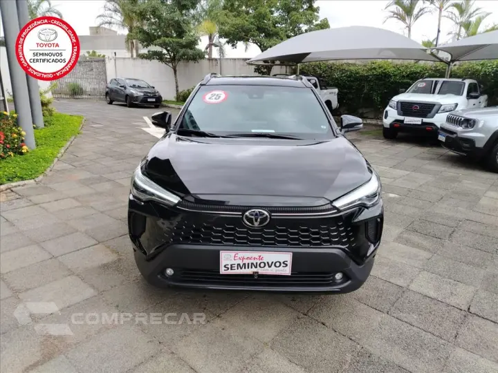 COROLLA CROSS 2.0 VVT-IE FLEX XRE DIRECT SHIFT