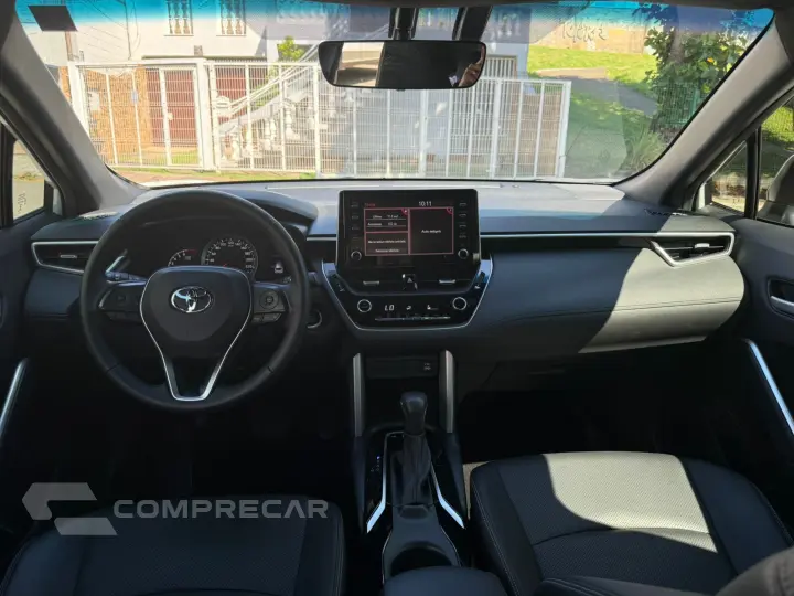 COROLLA CROSS 2.0 Vvt-ie XRE