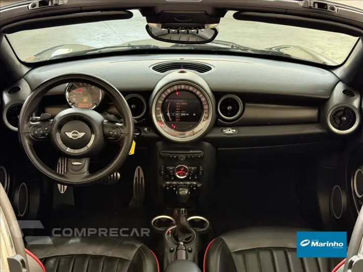 JOHN COOPER WORKS 1.6 CABRIO 16V 211CV GASOLINA 2
