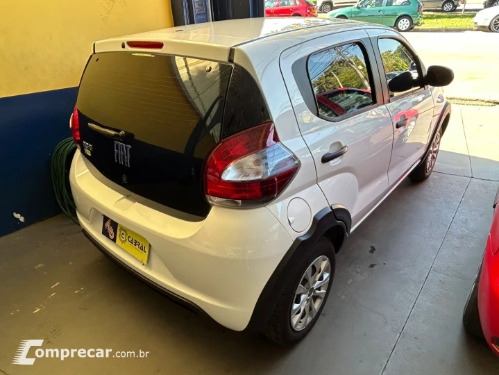 MOBI 1.0 8V EVO Like.