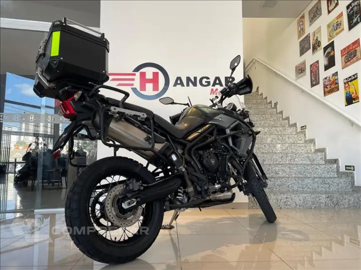 TIGER 800 XCA