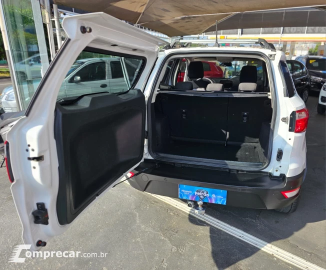 ECOSPORT 1.5 Ti-vct SE