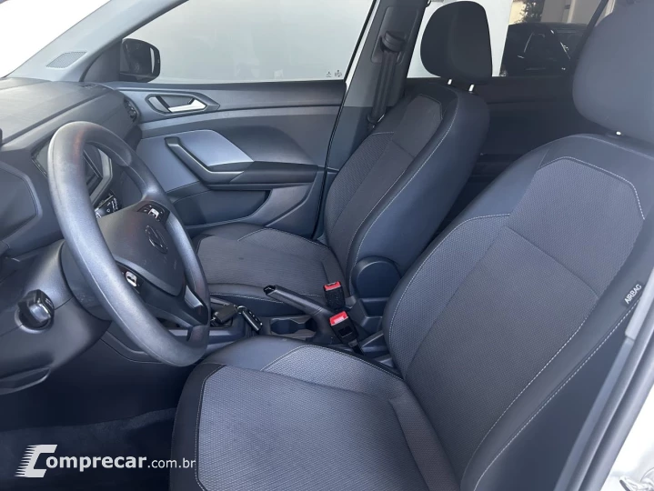 T-Cross Sense 200 TSI 1.0 Flex 5p Aut.