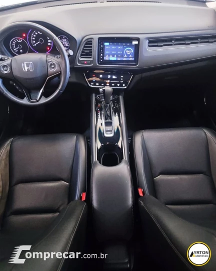 HR-V 1.5 16V 4P FLEX EXL AUTOMÁTICO CVT