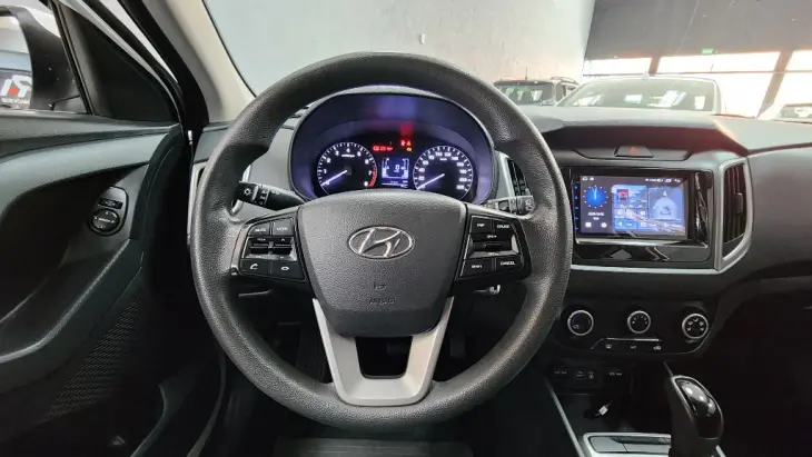 Creta Attitude 1.6 16V Flex Aut.