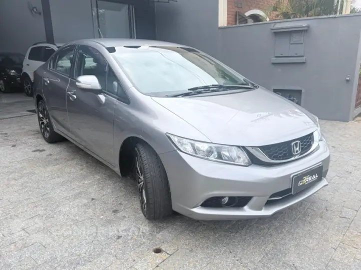 CIVIC 2.0 LXR 16V