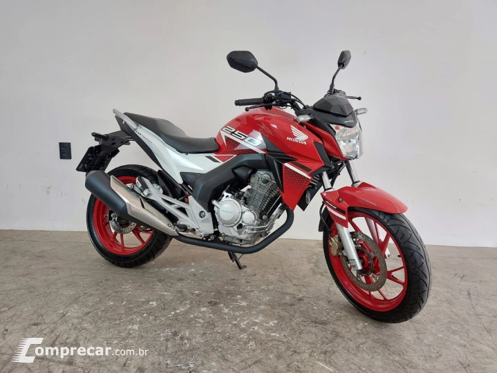 HONDA CB 250F TWISTER ABS