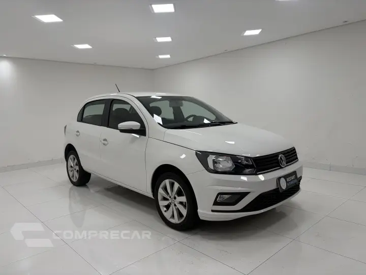 GOL 1.0 12V MPI Totalflex