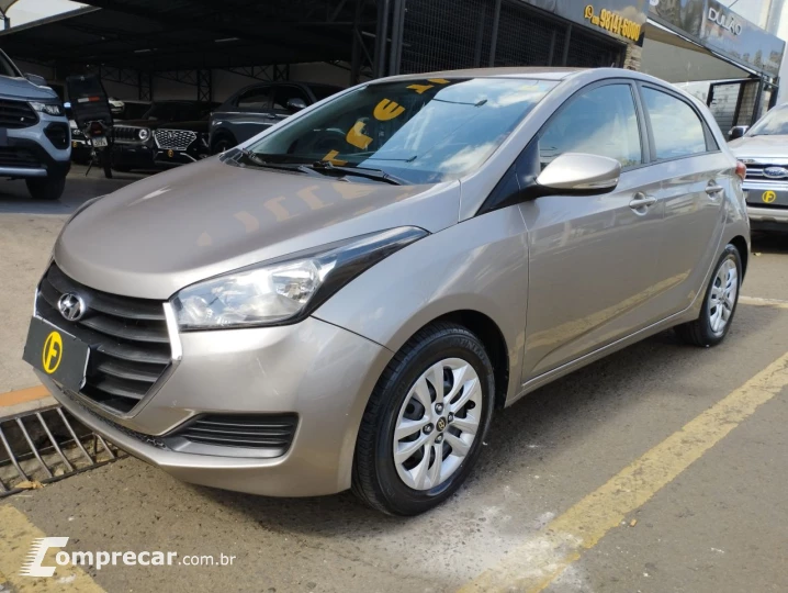 HB 20 Hatch 1.0 12V 4P FLEX COMFORT