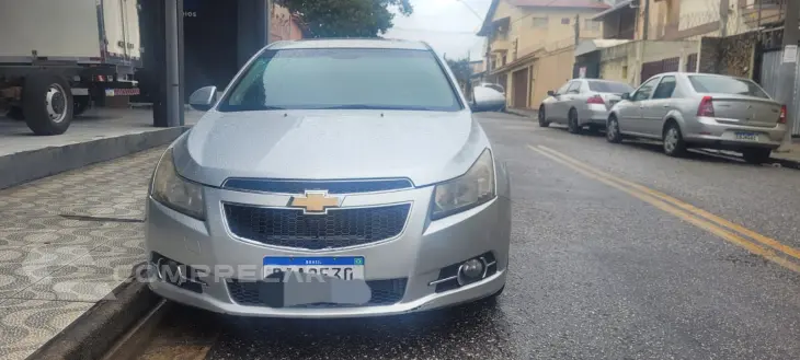 Cruze LTZ