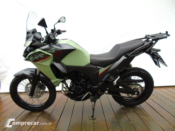 KAWASAKI VERSYS-X 300 ABS