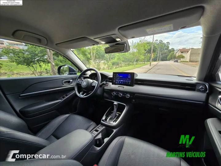 HR-V 1.5 DI I-VTEC TURBO FLEX TOURING CVT