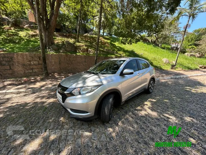 HR-V 1.8 16V FLEX LX 4P AUTOMÁTICO