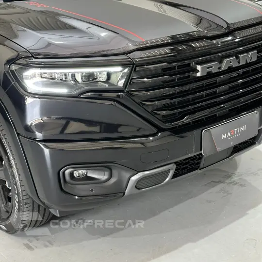 RAMPAGE R/T HURRIC. 4 2.0 TB CD 4X4 Aut.