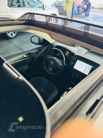 TIGUAN 2.0 TSI R-line 16V Turbo