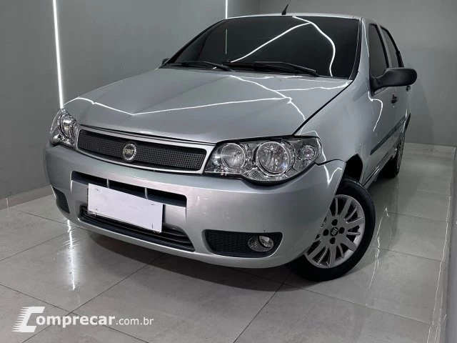 SIENA - 1.0 MPI FIRE 8V 4P MANUAL
