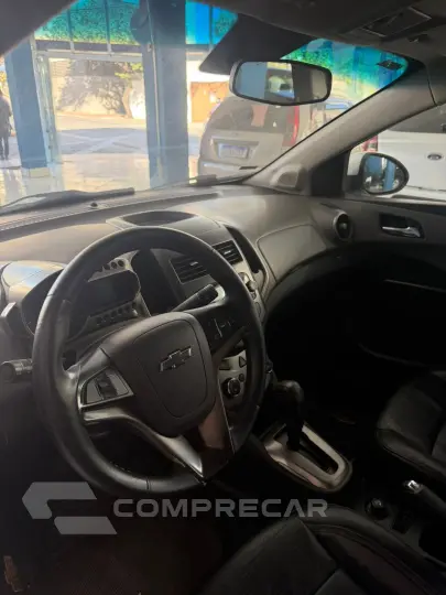SONIC 1.6 LTZ 16V